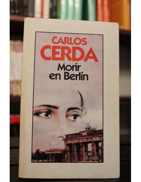 Morir en Berlín (Usado) Morir en Berlín (Usado)