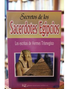 Secretos de los sacerdotes egipcios (Usado)
