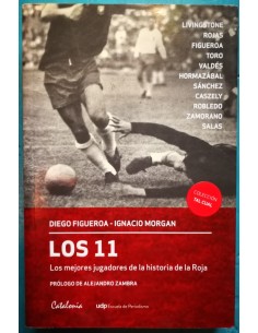Los 11 jugadores de la roja (Usado)