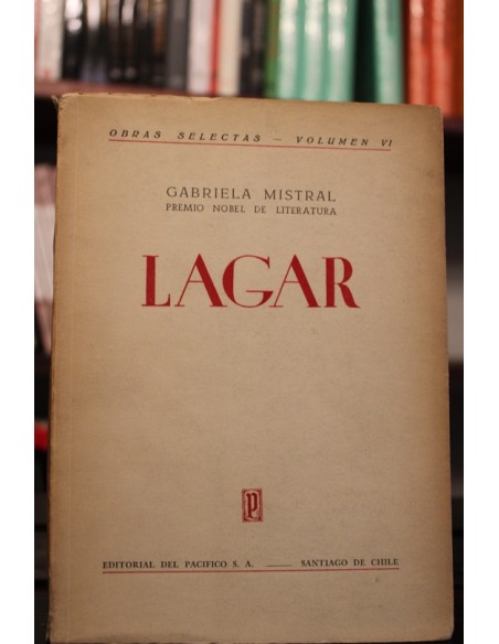 Lagar (Usado) Lagar (Usado)