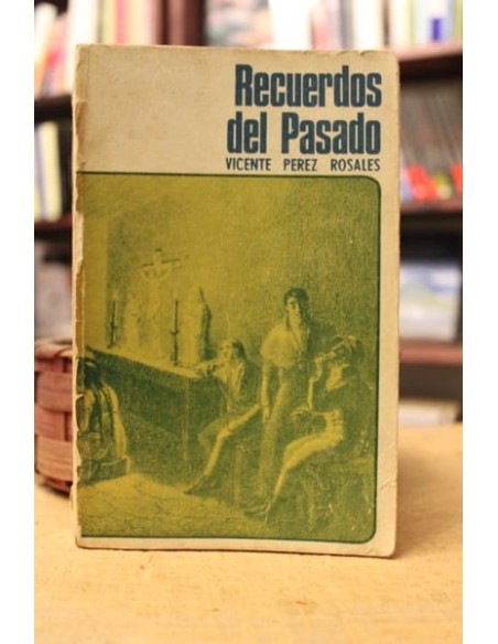Recuerdos del pasado (Usado) Recuerdos del pasado (Usado)
