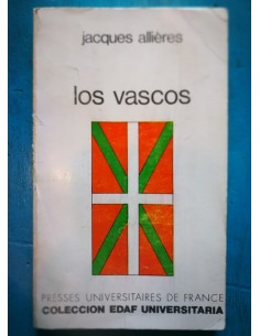 Los vascos (Usado)