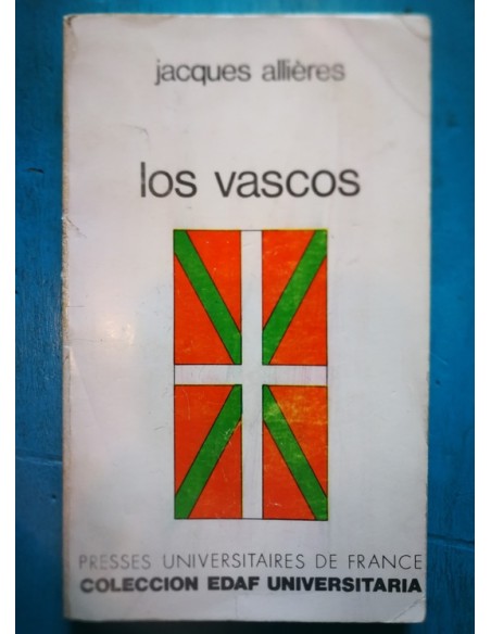 Los vascos (Usado) Los vascos (Usado)