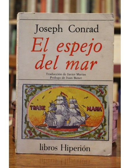 El espejo del mar (Usado)