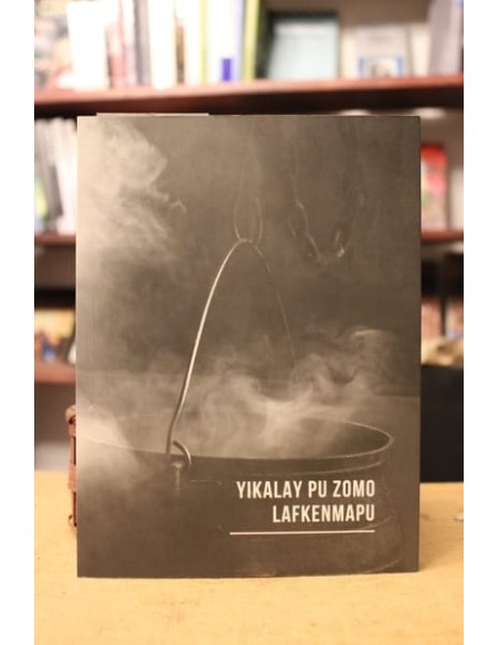 Yikalay pu zomo Lafkenmapu (Usado)