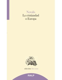 La cristiandad o Europa (Nuevo)