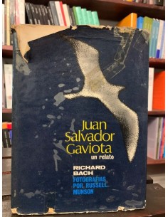 Juan Salvador Gaviota (Usado)