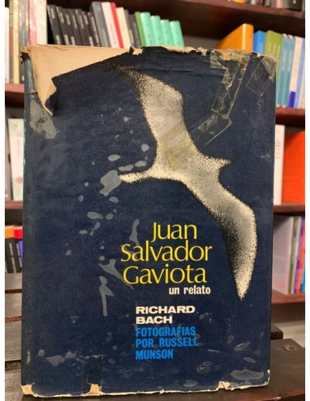 Juan Salvador Gaviota (Usado) Juan Salvador Gaviota (Usado)