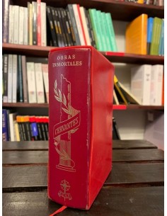 Obras inmortales (Cervantes) (Usado)