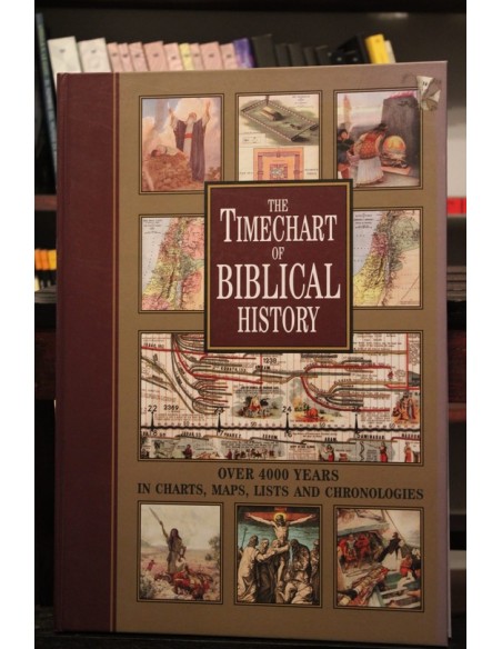 The Timechart of Biblical History (Usado) The Timechart of Biblical History (Usado)