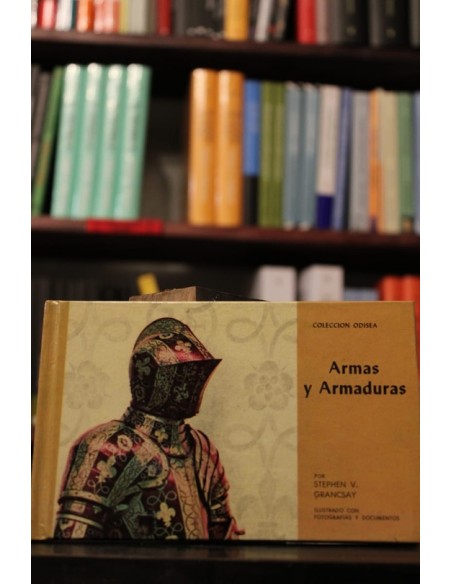 Armas y armaduras (Usado)