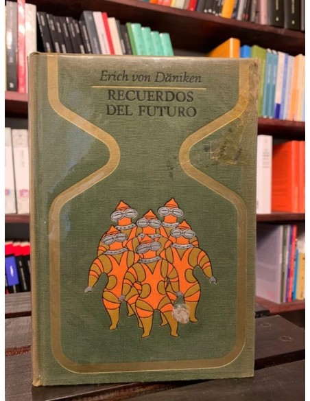 Recuerdos del futuro (Usado) Recuerdos del futuro (Usado)