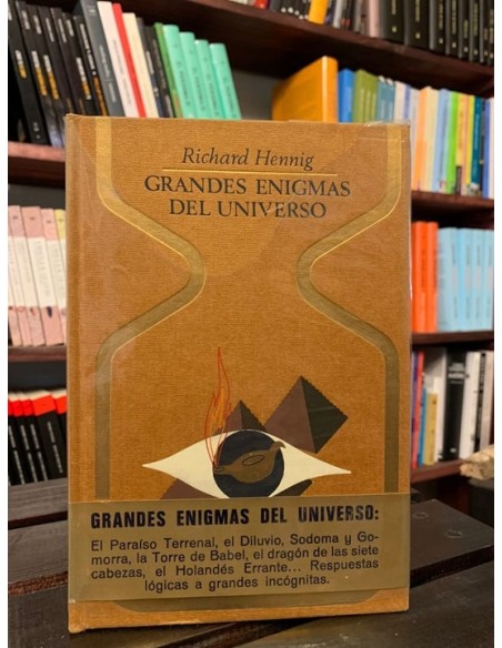 Grandes enigmas del universo (Usado) Grandes enigmas del universo (Usado)