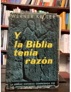 Y la Biblia tenía razón (Usado)