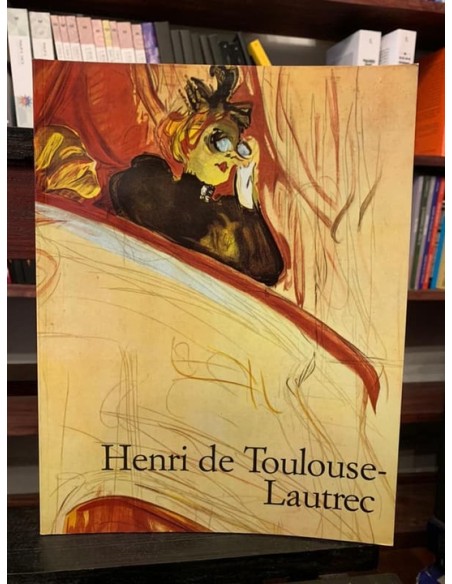 Henri de Toulouse-Lautrec (Usado) Henri de Toulouse-Lautrec (Usado)