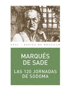 Las 120 jornadas de Sodoma (Nuevo)