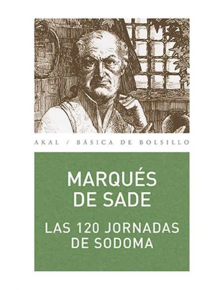 Las 120 jornadas de Sodoma (Nuevo) Las 120 jornadas de Sodoma (Nuevo)