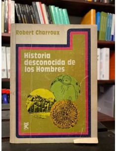 Historia desconocida de los Hombres (Usado)