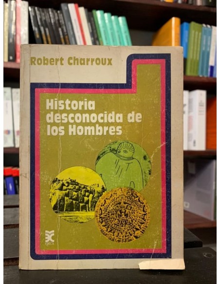 Historia desconocida de los Hombres (Usado)