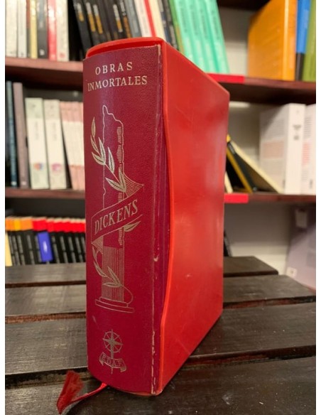 Obras inmortales (Dickens) (Usado)