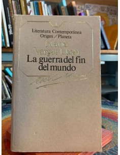 La guerra del fin del mundo (Usado)