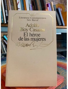 El héroe de las mujeres (Usado)