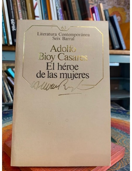 El héroe de las mujeres (Usado) El héroe de las mujeres (Usado)