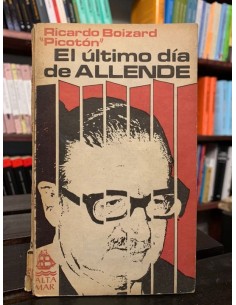 El último día de Allende (Usado)