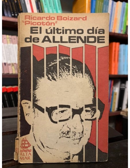 El último día de Allende (Usado)