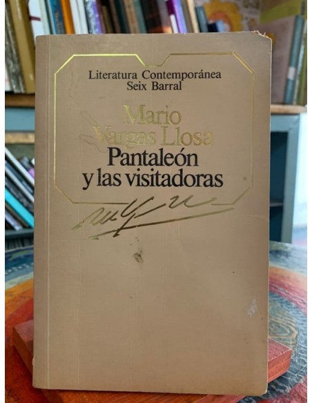 Pantaleon y las visitadoras (Usado) Pantaleon y las visitadoras (Usado)