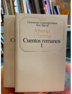 Cuentos Romanos (II Tomos) (Usado)
