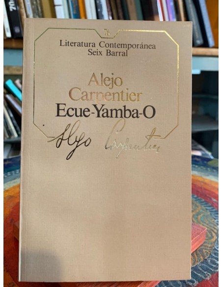 Ecue-Yamba-O (Usado) Ecue-Yamba-O (Usado)