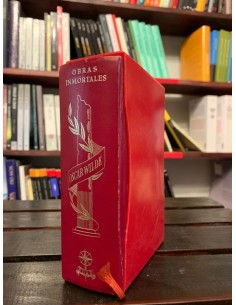 Obras inmortales (O. Wilde) (Usado)
