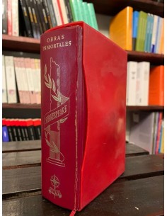 Obras inmortales (Shakespeare) (Usado)