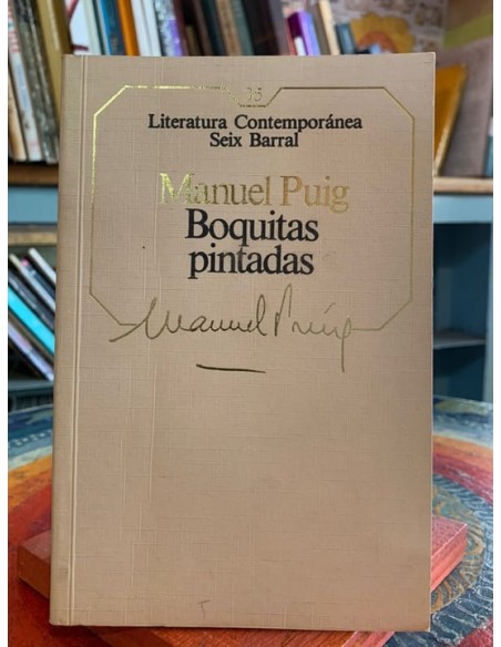 Boquitas pintadas (Usado) Boquitas pintadas (Usado)