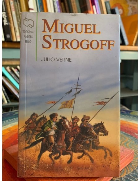 Miguel Strogoff (Usado) Miguel Strogoff (Usado)