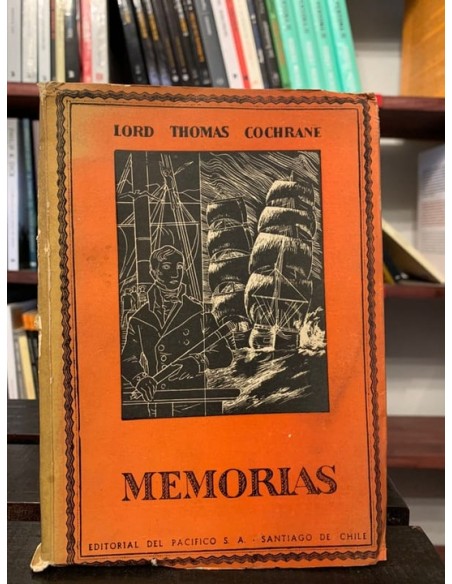 Memorias (Cochrane) (Usado)