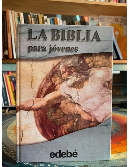 La biblia para jóvenes (Usado)