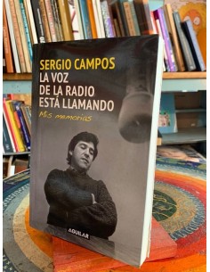 La voz de la radio está llamando (Usado)