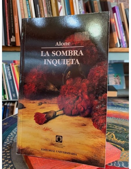La sombra inquieta (Usado) La sombra inquieta (Usado)