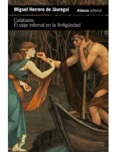Catábasis: el viaje infernal en la antigüedad (Nuevo)