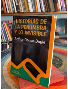 Historias de la penumbra y lo invisible (Usado)