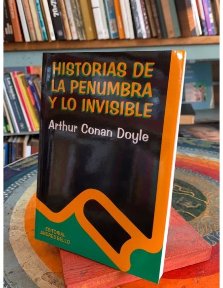 Historias de la penumbra y lo invisible (Usado) Historias de la penumbra y lo invisible (Usado)
