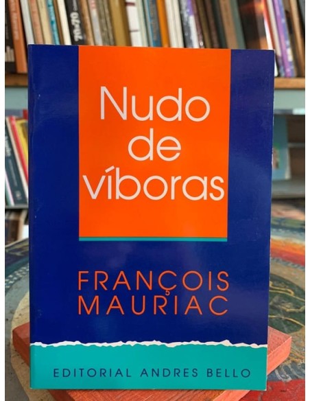 Nudo de víboras (Usado) Nudo de víboras (Usado)