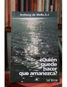 ¿Quién puede hacer que amanezca? (Usado)