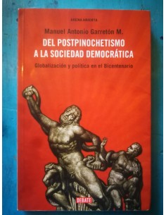 Del postpinochetismo a la sociedad democrática (Usado)