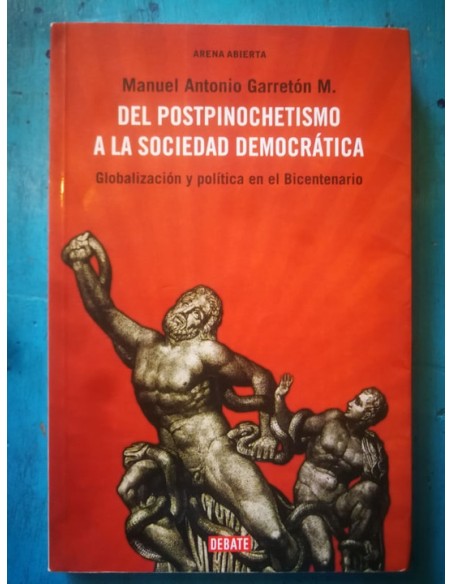 Del postpinochetismo a la sociedad democrática (Usado) Del postpinochetismo a la sociedad democrática (Usado)