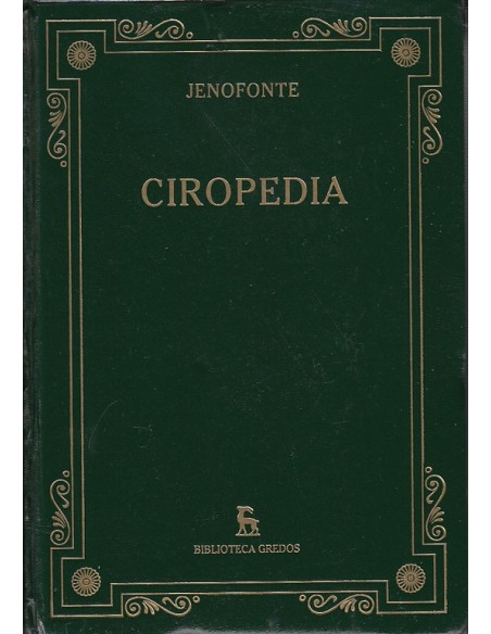 Ciropedia (Usado)