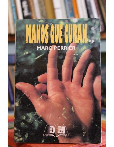 Manos que curan (Usado)