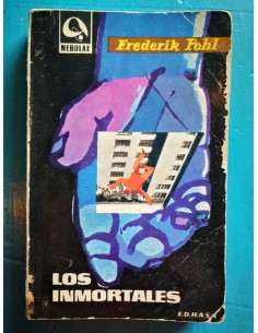 Los inmortales (Usado)